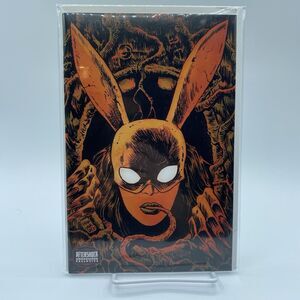 Bunny Mask #1 AfterShock Ambassador Exclusive Variant 2021 Comics Rare VF/NM